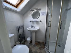En-Suite Shower Room- click for photo gallery